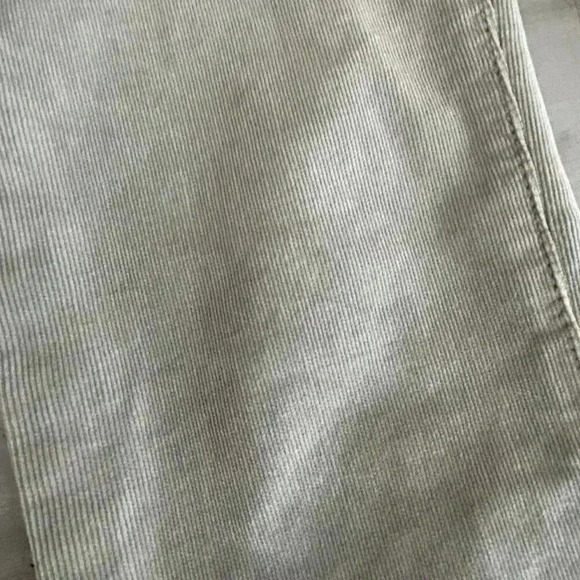 Adriano Goldschmeid AG Prima Ankle Cigarette Ankle Corduroy Skinny Jean Size 27 - Picture 10 of 11